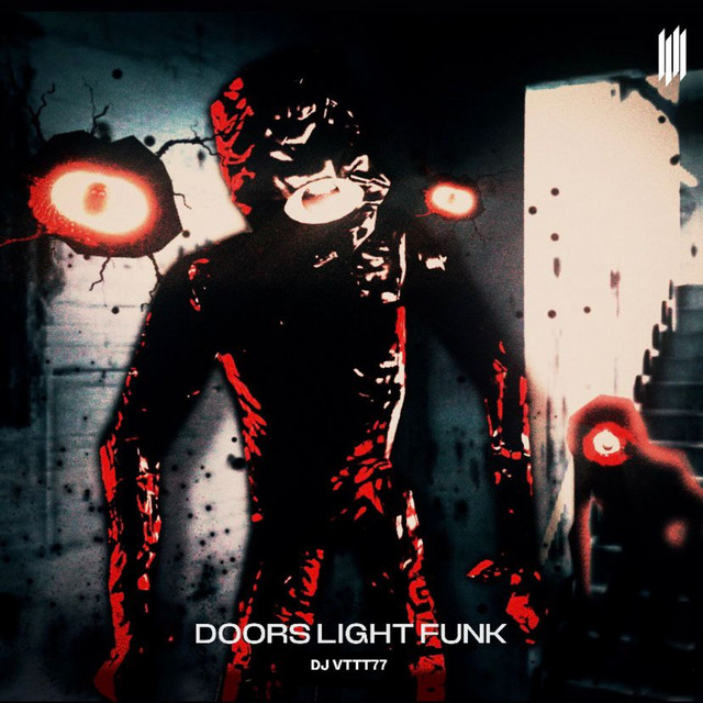کاور آلبوم DOORS LIGHT FUNK از Mc Rd, DJ VYZ, DJ VTTT77