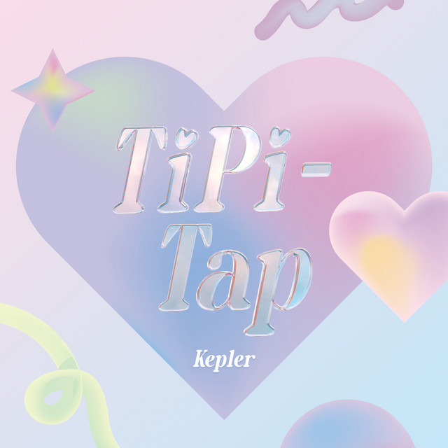 کاور آلبوم TIPI-TAP از Kep1er