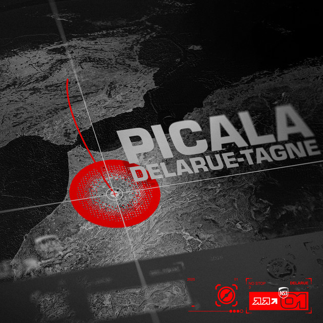 کاور آهنگ Picala از Delarue, Tagne