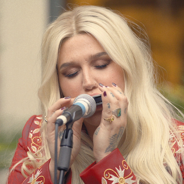 کاور آهنگ Here Comes The Change - Live Acoustic از Kesha