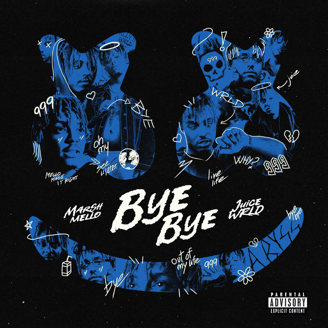 کاور آهنگ Bye Bye از Marshmello, Juice WRLD