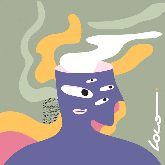 کاور آهنگ Loco از Mousv, Karim Abdelraouf