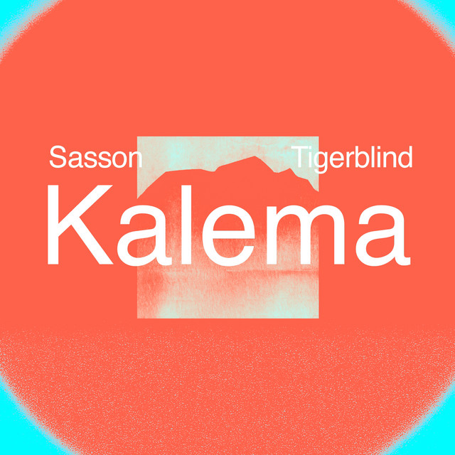 کاور آلبوم Kalema از Sasson (FR), Tigerblind