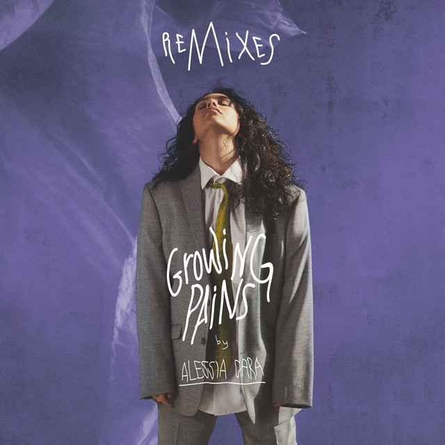 کاور آهنگ Growing Pains - Justin Caruso Remix از Alessia Cara, Justin Caruso
