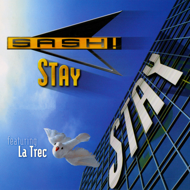 کاور آلبوم Stay از Sash!