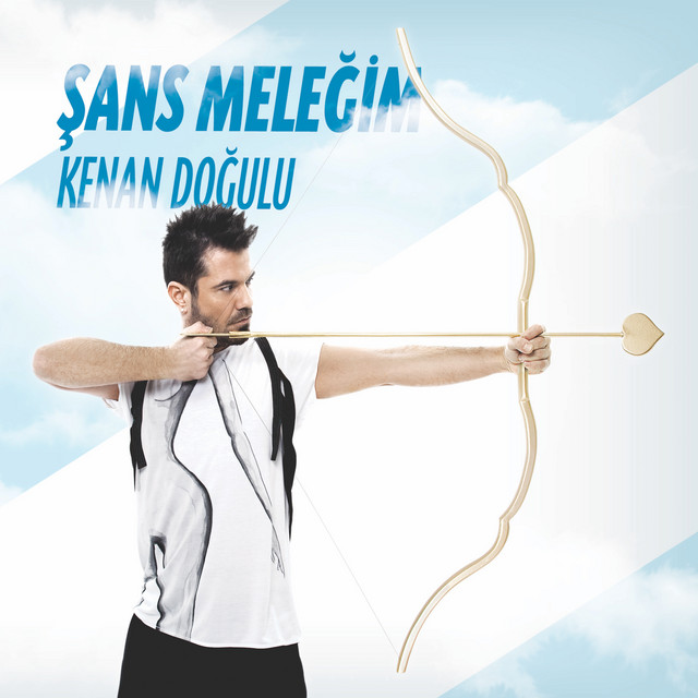 کاور آلبوم Şans Meleğim از Kenan Dogulu