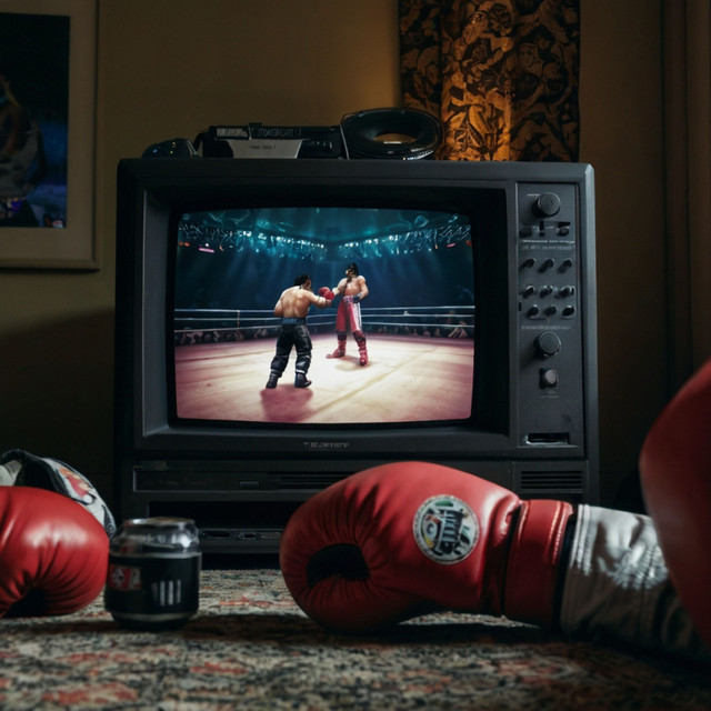 کاور آهنگ Rocky از Arsenik