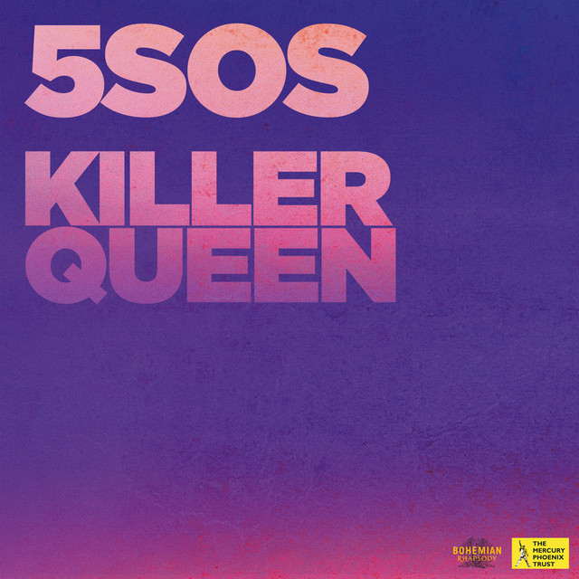 کاور آهنگ Killer Queen از 5 Seconds of Summer