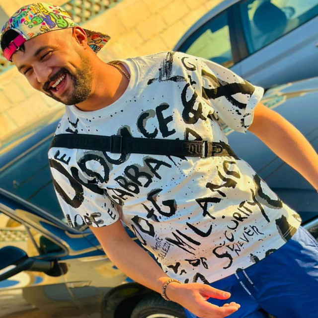 کاور آهنگ Ana Bghitek Par Amis از Cheb Momo