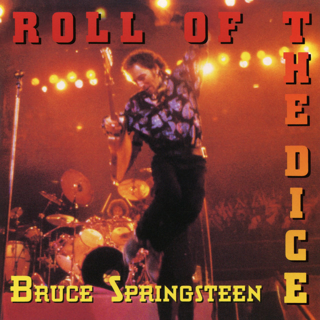 کاور آهنگ Leap of Faith - Live at Brendan Byrne Arena, E. Rutherford, NJ - August 1992 از Bruce Springsteen