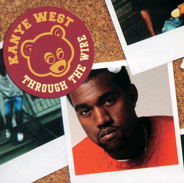 کاور آهنگ Through The Wire از Kanye West