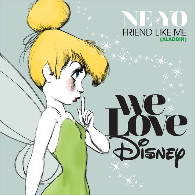 کاور آهنگ Friend Like Me - From "Aladdin" از Ne-Yo