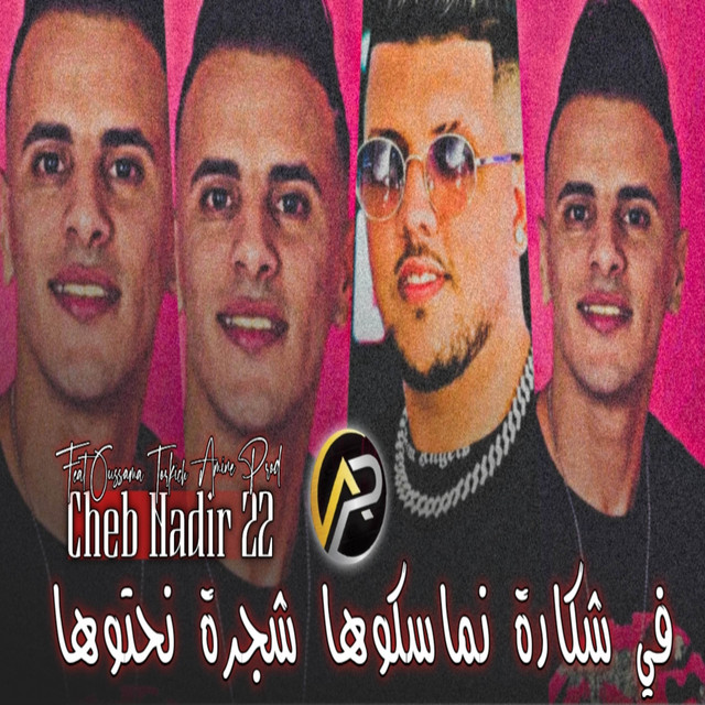کاور آهنگ في شكارة نماسكوها شجرة نحتوها از Cheb Nadir 22