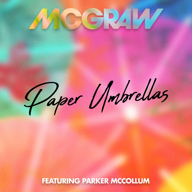 کاور آهنگ Paper Umbrellas از Tim McGraw, Parker McCollum