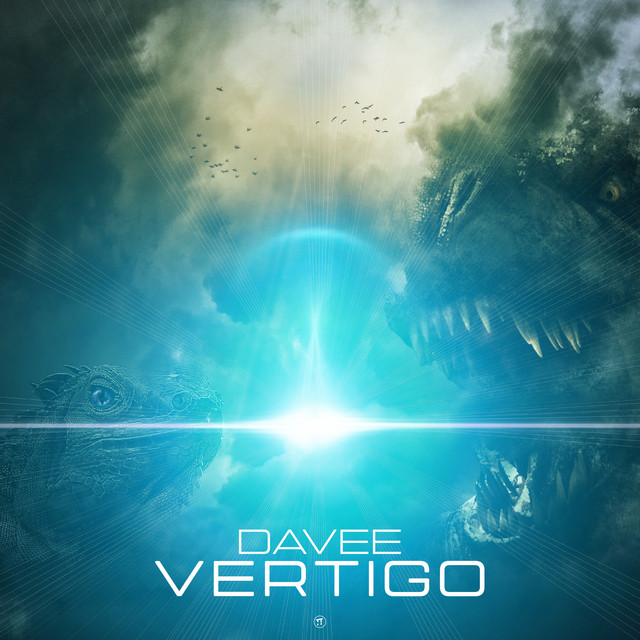 کاور آلبوم Vertigo از Davee