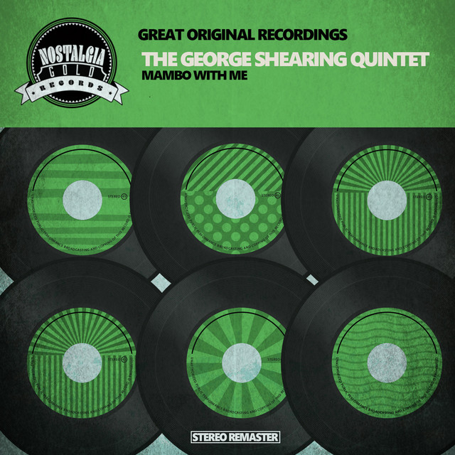 کاور آلبوم Mambo With Me از George Shearing Quintet