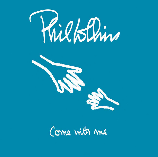 کاور آهنگ Come with Me از Phil Collins