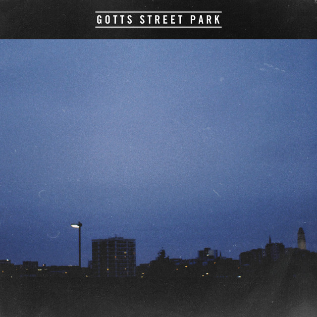 کاور آلبوم Ivory از Gotts Street Park