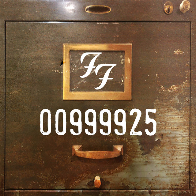 کاور آلبوم 00999925 از Foo Fighters