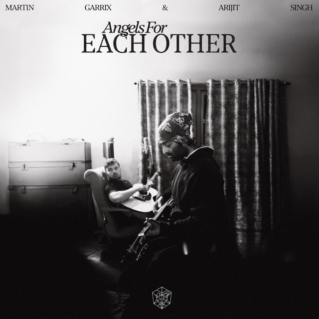 کاور آهنگ Angels For Each Other از Martin Garrix, Arijit Singh