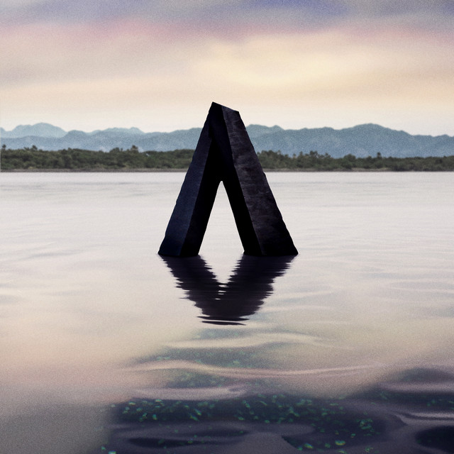 کاور آهنگ Burst - ANNA Remix از ANNA, Ólafur Arnalds, Janus Rasmussen, Kiasmos
