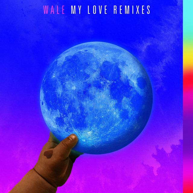 کاور آهنگ My Love (feat. Major Lazer, WizKid, Dua Lipa) - Major Lazer VIP Remix از Major Lazer, Dua Lipa, Wale, Wizkid