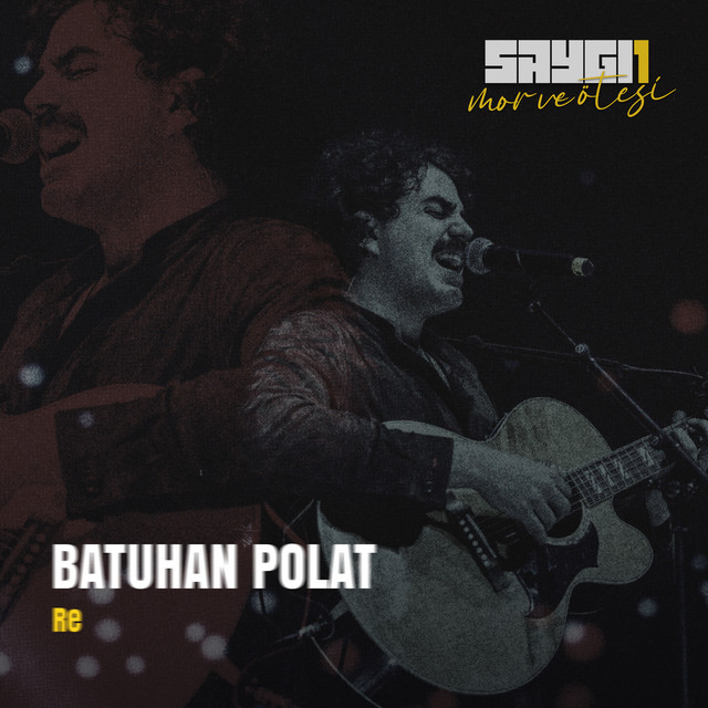 کاور آهنگ Re - Saygi1 از mor ve otesi, Batuhan Polat
