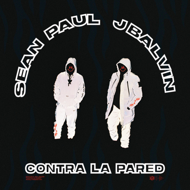 کاور آلبوم Contra La Pared از Sean Paul, J Balvin