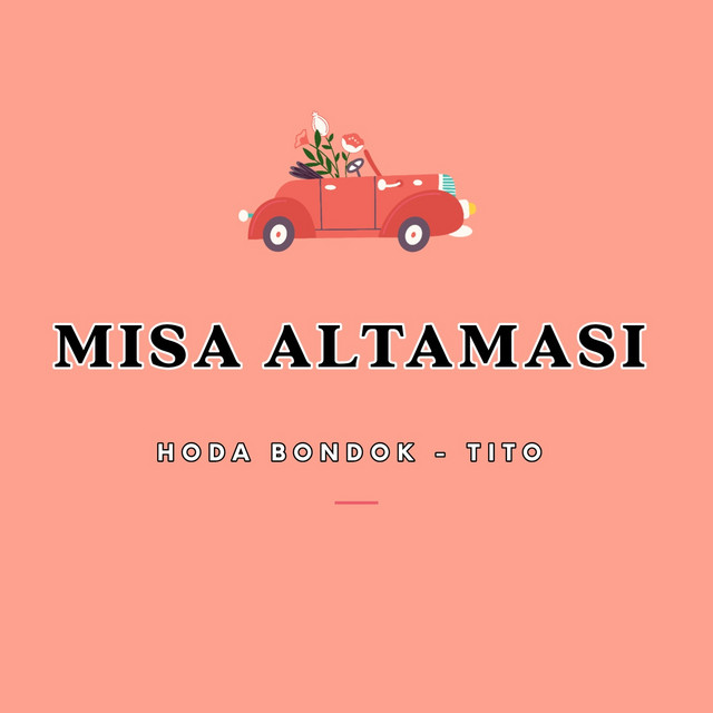 کاور آهنگ Misa Altamasi از Houda, Tito