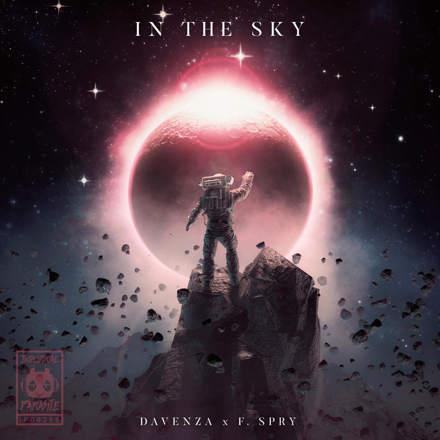 کاور آهنگ In The Sky از Davenza, F. Spry