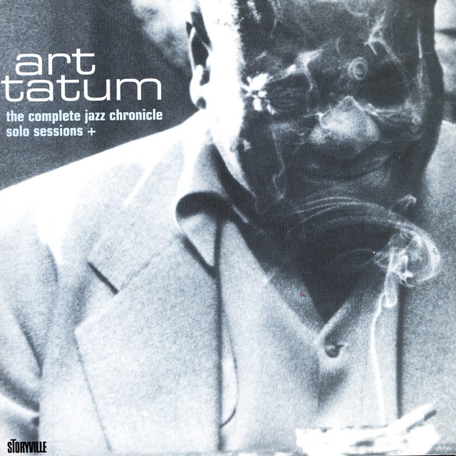 کاور آلبوم The Complete Jazz Chronicle Solo Session از Art Tatum