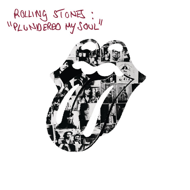 کاور آلبوم Plundered My Soul از The Rolling Stones