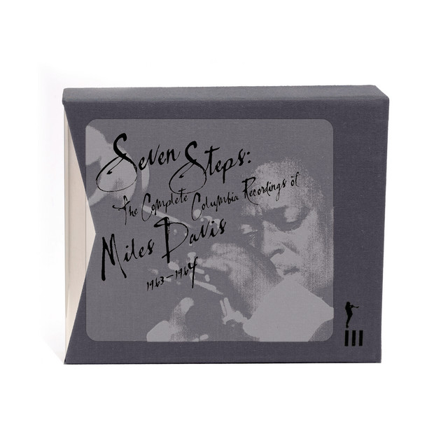 کاور آلبوم Seven Steps: The Complete Columbia Recordings Of Miles Davis 1963-1964 از Miles Davis