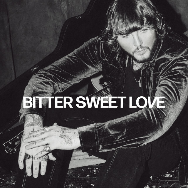 کاور آهنگ Bitter Sweet Love از James Arthur