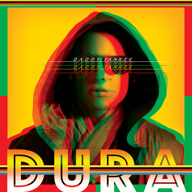 کاور آهنگ Dura از Daddy Yankee