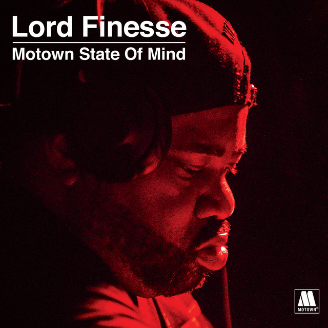 کاور آهنگ I Want You - Underboss Remix از Marvin Gaye, Lord Finesse
