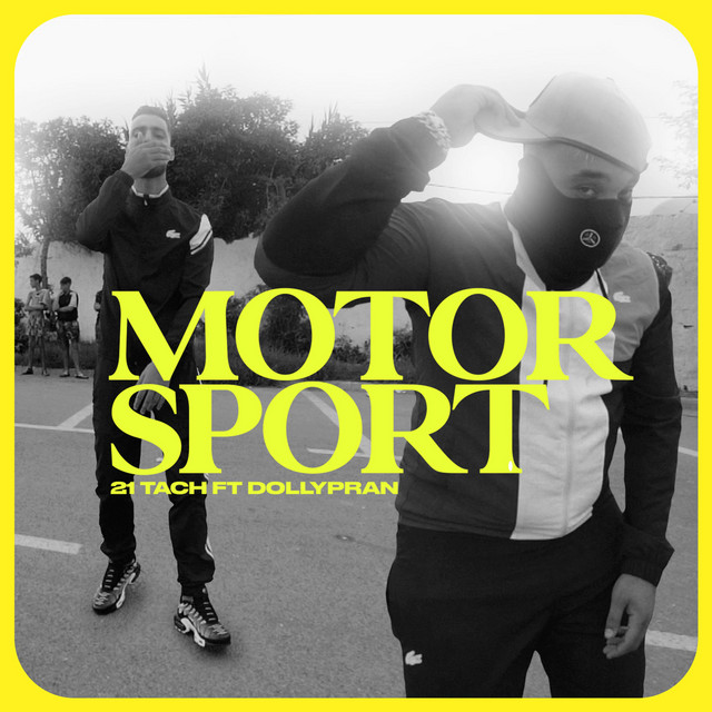 کاور آهنگ Motorsport از Dollypran, 21 Tach