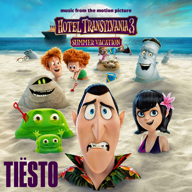 کاور آهنگ Tear It Down (From Hotel Transylvania 3) از Tiësto