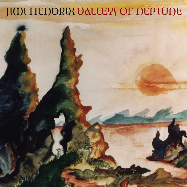 کاور آهنگ Peace in Mississippi (TTG Studios, Hollywood, CA, October 24, 1968) از Jimi Hendrix