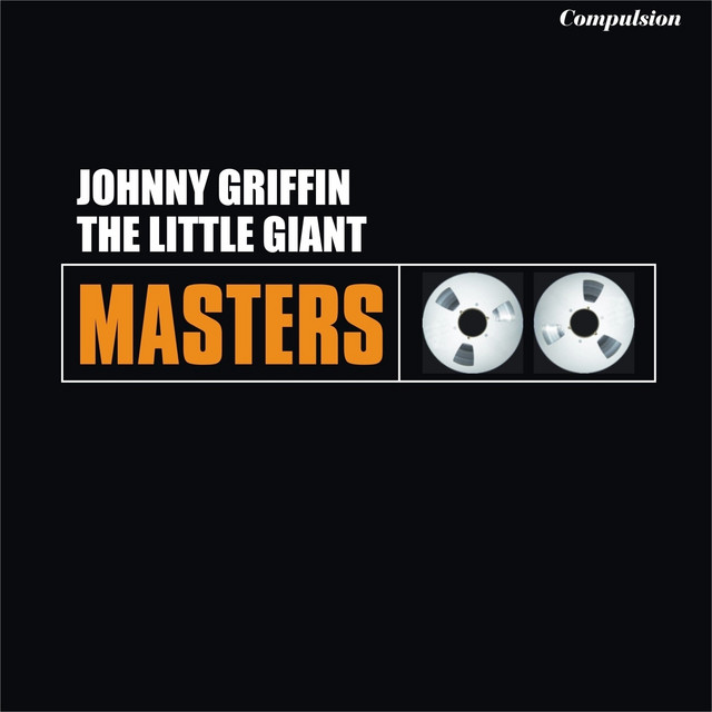 کاور آلبوم The Little Giant از Johnny Griffin