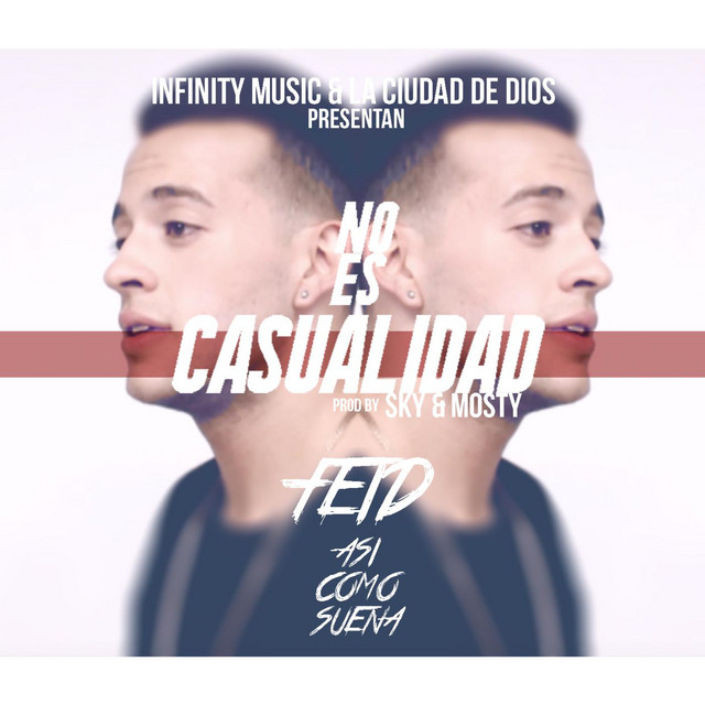 کاور آهنگ No Es Casualidad از Feid