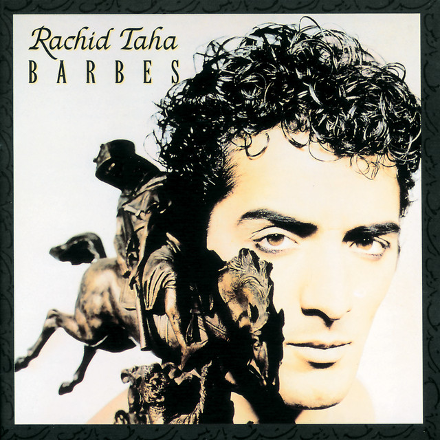 کاور آهنگ Barbès از Acid Arab, Rachid Taha