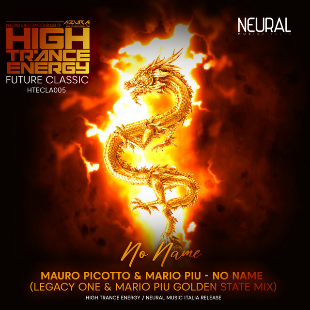 کاور آهنگ No Name - Legacy One & Mario Piu Golden State Remix از Mauro Picotto, Mario Piu, Legacy One