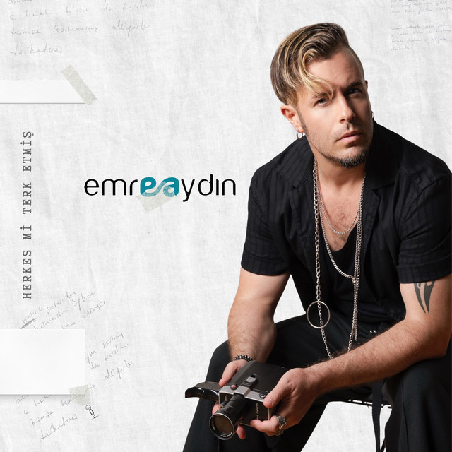 کاور آهنگ Herkes Mi Terk Etmiş از emre aydin