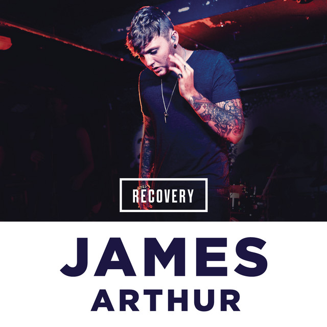 کاور آهنگ Recovery - Single Version از James Arthur