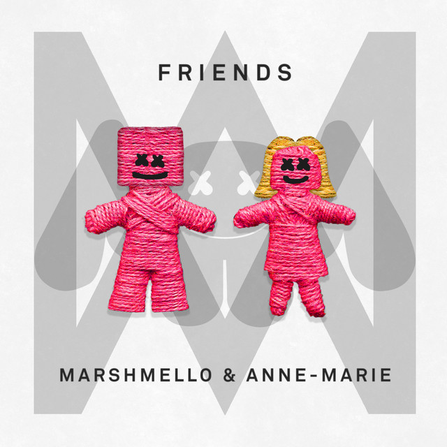 کاور آهنگ FRIENDS از Marshmello, Anne-Marie