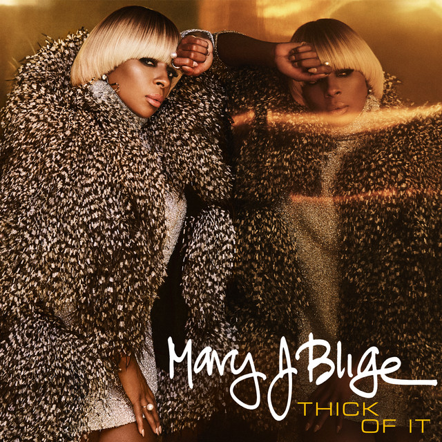 کاور آهنگ Thick Of It از Mary J. Blige