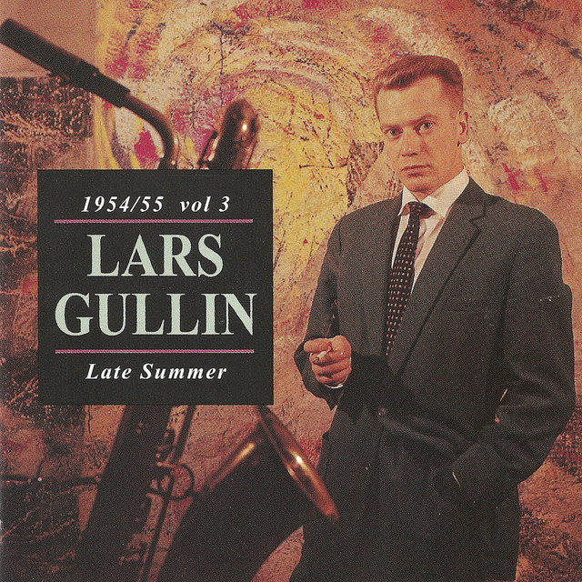 کاور آلبوم 1954/55, Vol. 3: Late Summer از Lars Gullin