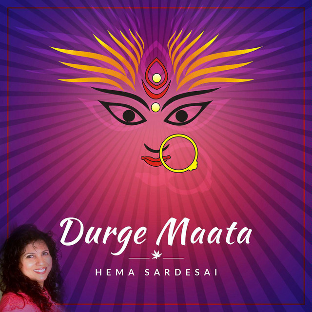 کاور آهنگ Durge Maata از Hema Sardesai