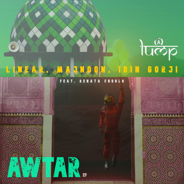 کاور آهنگ اوتار – ریمیکس مجنون از مجنون, Linear, Renata Choglo
